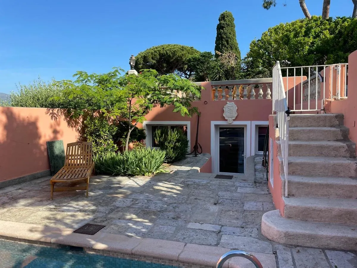 Chambre D'Hotes A L'Ancre Marine De La Villa Rose Nice 0*,  France