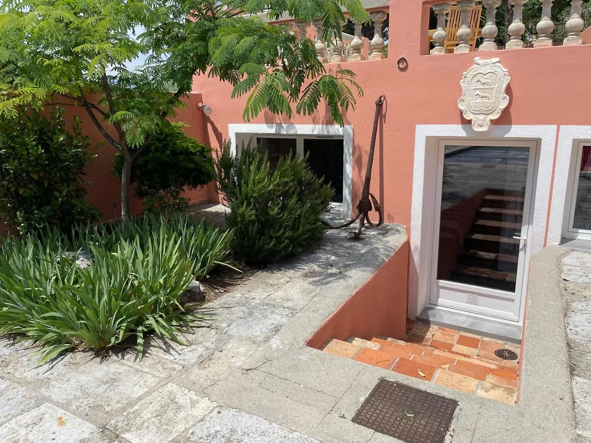 Bed & Breakfast Chambre D'Hotes A L'Ancre Marine De La Villa Rose Nice France