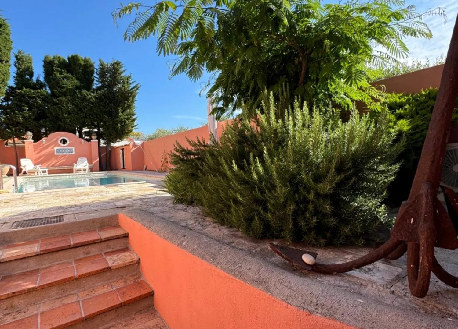 Bed & Breakfast Chambre D'Hotes A L'Ancre Marine De La Villa Rose Nice